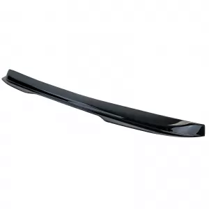 Roof rear spoiler black gloss fits for VW Caddy IV SA 2015-2020
