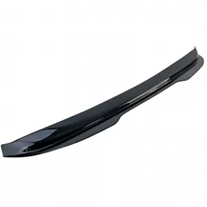 Roof rear spoiler black gloss fits for VW Caddy IV SA 2015-2020