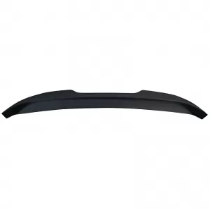 Roof rear spoiler black gloss fits for VW Caddy IV SA 2015-2020