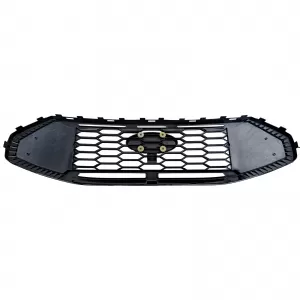 Griglia del radiatore nera lucida adatta per Ford Tourneo Transit Custom dal 2023-image-6208922