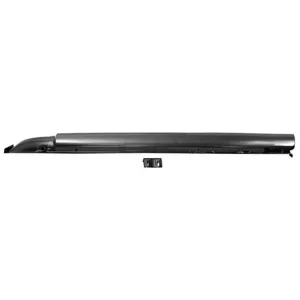 image-25-Komplett bal küszöb spoiler Ford Mustang 67-68 Coupe Fastback