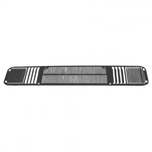 Dashboard speaker cover + defroster vents for Ford Mustang 65-66