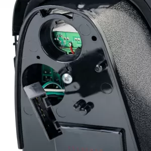 Fari posteriori a LED design speciale neri, adatti per Mini One Cooper R56 2010-2014-image-6208964