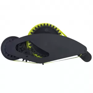 Keiti rim stickers rim decals neon yellow for car motorcycle etc.
