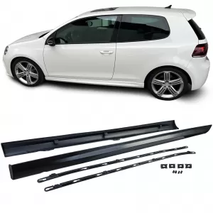 image-29-Sport R verziójú küszöb spoiler VW Golf 6 2008-2013 típushoz