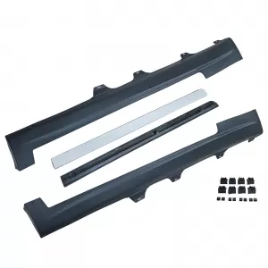 Bodykit R-look paraurti minigonne griglia DRL adatto per VW Scirocco III Facelift 14-17-image-6209022