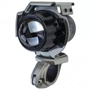 Motorcycle Universal H1 Projector Auxiliary Headlight High Beam Right