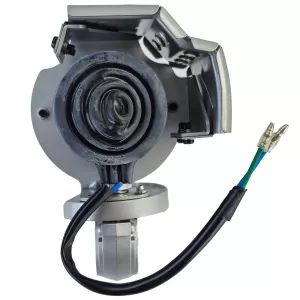Motorcycle Universal H1 Projector Auxiliary Headlight High Beam Right