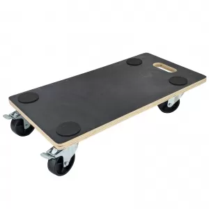 Load dolly 580x300mm, load capacity up to 400kg