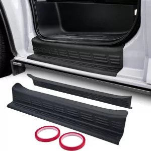 Entry sill trim set for Ford Tourneo Transit Custom from 2023