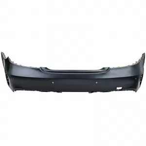 Kit carrozzeria sportivo paraurti griglia diffusore adatto per Mercedes CLS C218 W218 2011-2018-image-6209123