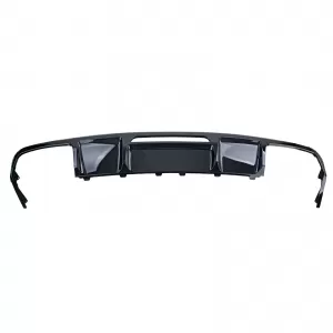 Kit carrozzeria sportivo paraurti griglia diffusore adatto per Mercedes CLS C218 W218 2011-2018-image-6209126