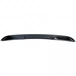 Labbro Spoiler Posteriore Tetto Nero Lucido adatto per Mercedes Vito Viano W639 2003-2014-image-6209133