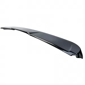 Labbro Spoiler Posteriore Tetto Nero Lucido adatto per Mercedes Vito Viano W639 2003-2014-image-6209134