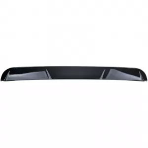 Labbro Spoiler Posteriore Tetto Nero Lucido adatto per Mercedes Vito Viano W639 2003-2014-image-6209137