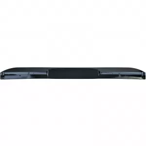 Labbro Spoiler Posteriore Tetto Nero Lucido adatto per Mercedes Vito Viano W639 2003-2014-image-6209138