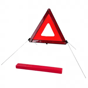 Car first aid kit 3 in 1 set DIN 13164 + safety vest + warning triangle
