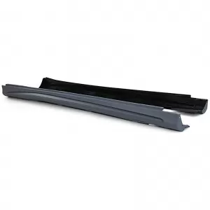 Side skirts sport look for Mercedes A-Class W176 12-18