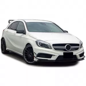 Side skirts sport look for Mercedes A-Class W176 12-18