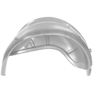 Complete rear right wheelhouse fits Ford Mustang 67-68 Coupe Fastback