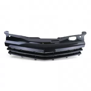 Sport grille radiator grille without emblem black for Opel Astra H GTC TwinTop 05-10