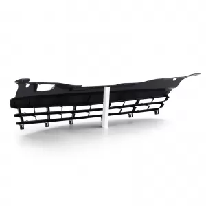 Sport grille radiator grille without emblem black for Opel Astra H GTC TwinTop 05-10