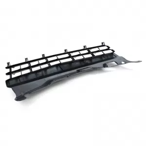 Sport grille radiator grille without emblem black for Opel Astra H GTC TwinTop 05-10