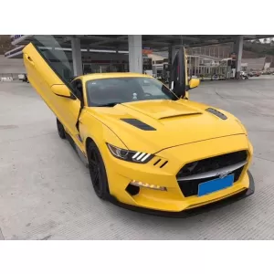 Body Kit suitable for Ford Mustang Mk6 VI Sixth Generation (2015-2019) Coupe with Camera