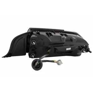 Body Kit suitable for Ford Mustang Mk6 VI Sixth Generation (2015-2019) Coupe with Camera