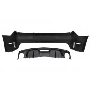 Body Kit suitable for Ford Mustang Mk6 VI Sixth Generation (2015-2019) Coupe with Camera