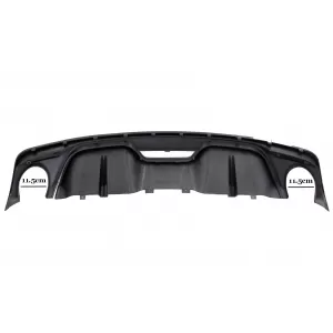 Body Kit suitable for Ford Mustang Mk6 VI Sixth Generation (2015-2019) Coupe with Camera