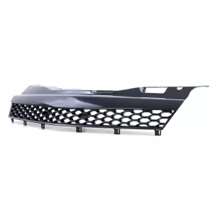 Sport honeycomb grille without emblem black for Opel Astra H GTC TwinTop 05-10