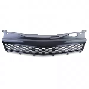 Sport honeycomb grille without emblem black for Opel Astra H GTC TwinTop 05-10