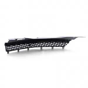 Sport honeycomb grille without emblem black for Opel Astra H GTC TwinTop 05-10