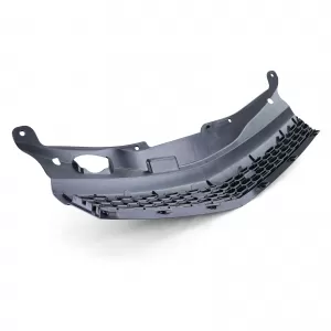 Sport honeycomb grille without emblem black for Opel Astra H GTC TwinTop 05-10