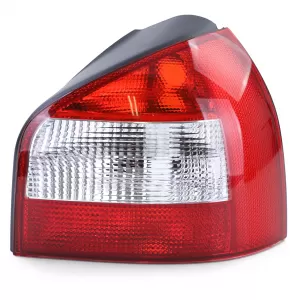 Tail light red white right suitable for Audi A3 8L facelift 00-03