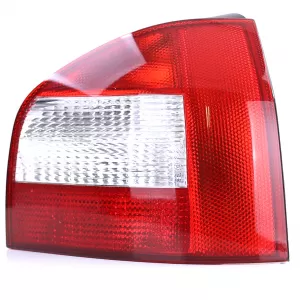 Tail light red white right suitable for Audi A3 8L facelift 00-03