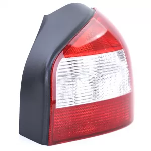Tail light red white right suitable for Audi A3 8L facelift 00-03