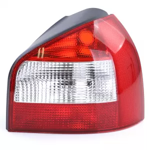 Tail light red white right suitable for Audi A3 8L facelift 00-03