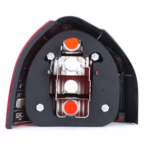 Tail light red white right suitable for Audi A3 8L facelift 00-03