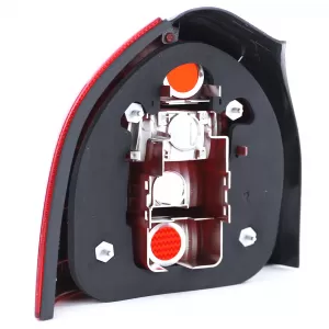 Tail light red white right suitable for Audi A3 8L facelift 00-03