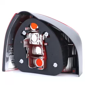 Tail light red white right suitable for Audi A3 8L facelift 00-03