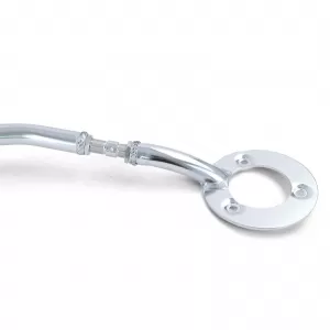 Adjustable aluminum strut brace fits 3 Series BMW E36 316i 318i M43 75kW 77kW 85kW