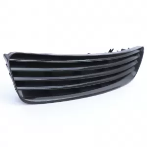 Sport grille without emblem black suitable for Opel Astra G 97-04