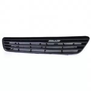 Sport grille without emblem black suitable for Opel Astra G 97-04