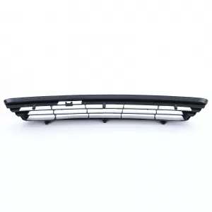 Sport grille without emblem black suitable for Opel Astra G 97-04
