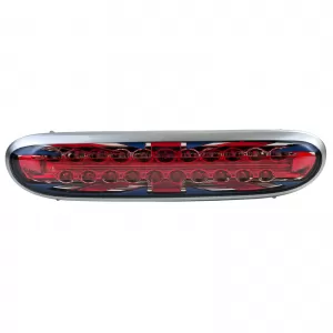 LED hátsó ködlámpa piros Mini R56 R57 Convertible One Cooper D 06-10-image-6209358