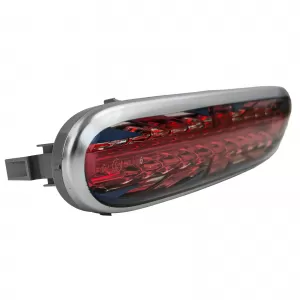 LED hátsó ködlámpa piros Mini R56 R57 Convertible One Cooper D 06-10-image-6209359
