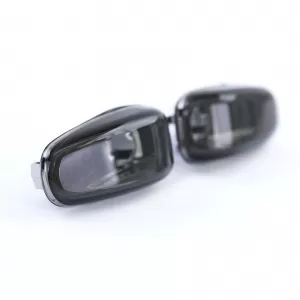 Clear glass side indicators black smoke Mercedes W210 SLK R170 Sprinter Vito
