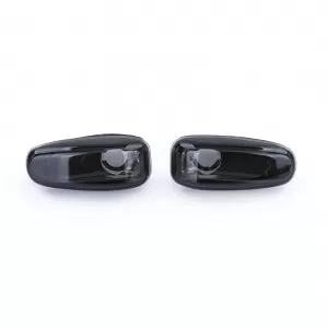 Clear glass side indicators black smoke Mercedes W210 SLK R170 Sprinter Vito